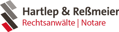 Rechtsanwalt und Noatre Hartlep & Reßmeier Logo